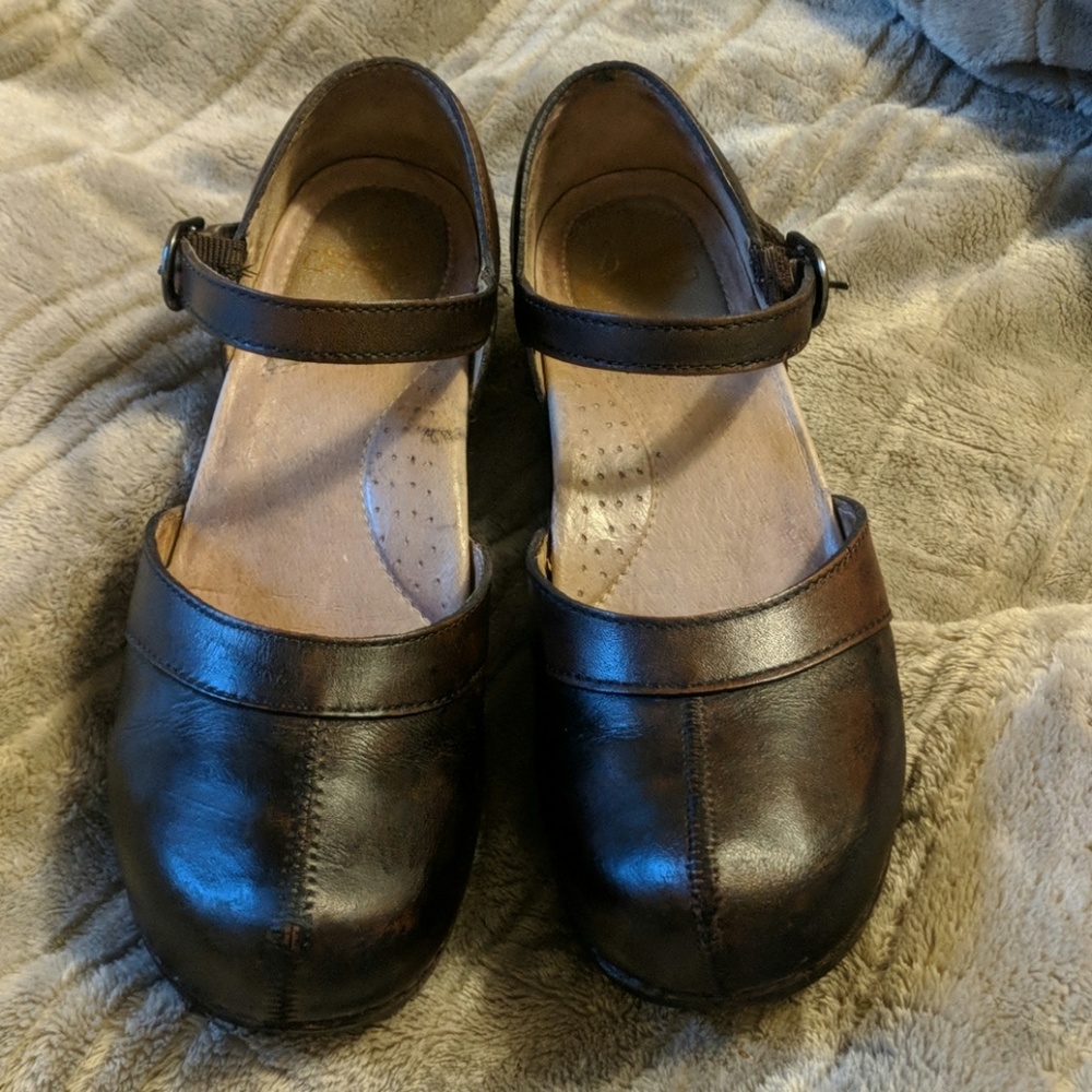 Dansko Clogs